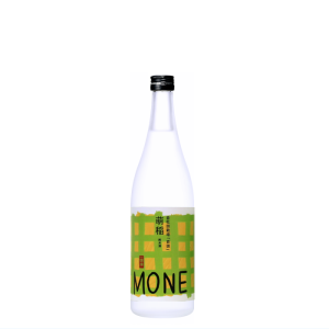 爛漫　純米酒 萌稲（もね）百田 720ml