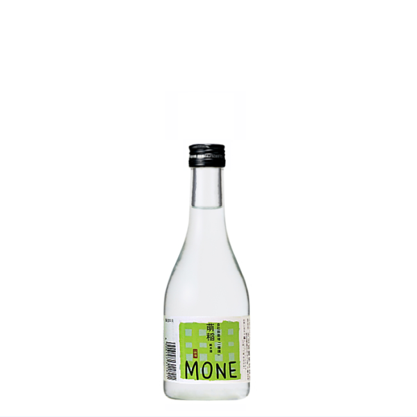 爛漫　純米酒 萌稲（もね）一穂積 300ml