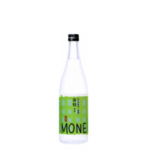 爛漫　純米酒 萌稲（もね）一穂積 720ml