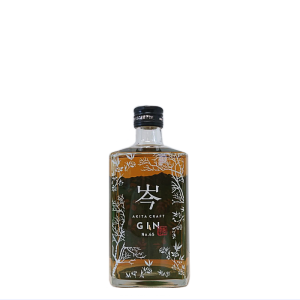 太平山 AKITA CRAFT GIN 岑 NO.65