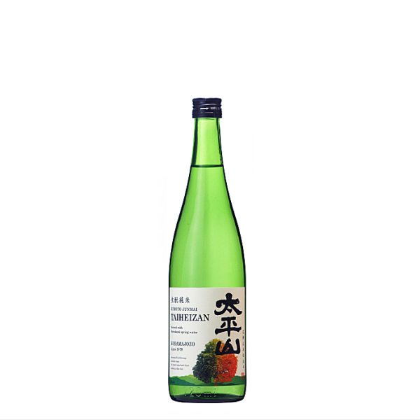 太平山　きもと純米 白神山水仕込み 720ml