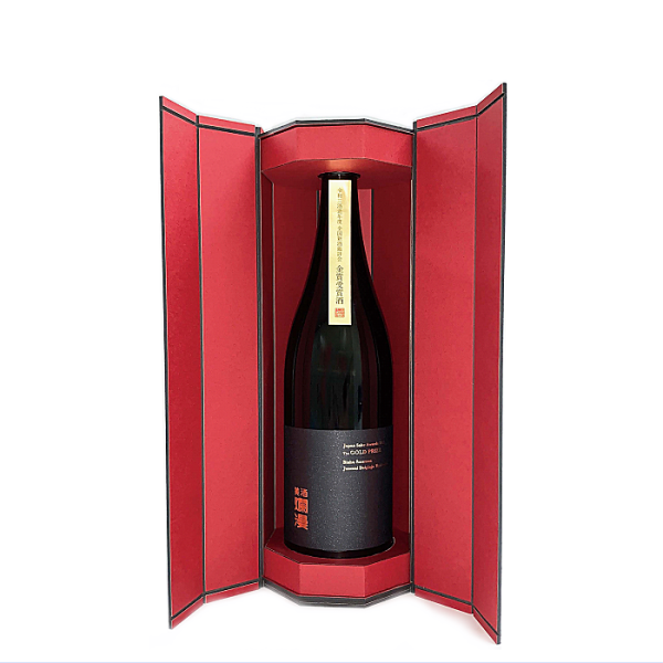 爛漫　純米大吟醸 金賞受賞酒 720ml