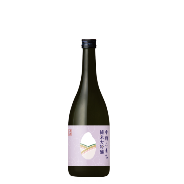 秋田県醗酵　小野こまち 純米大吟醸 720ml