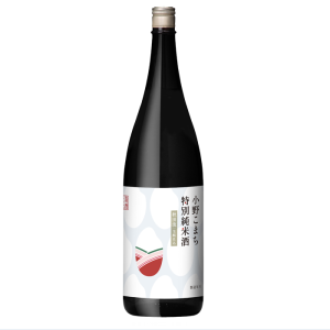 秋田県醗酵　小野こまち 特別純米酒 1800ml