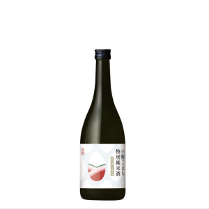 秋田県醗酵　小野こまち 特別純米酒 720ml