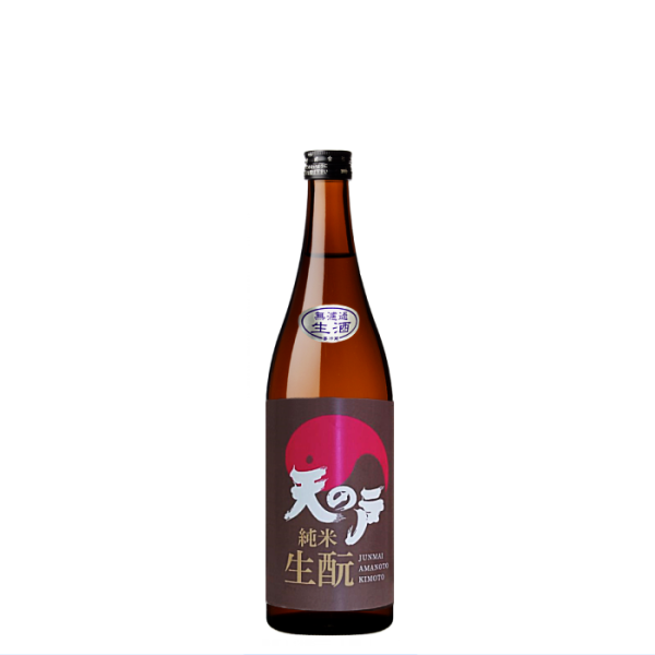 天の戸限定酒　きもと純米 無濾過生原酒 720ml