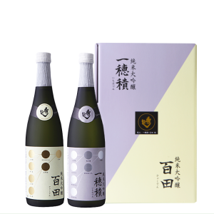 秀よし　純米大吟醸ギフトセット 720ml×2本