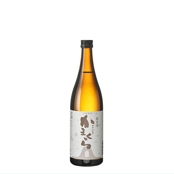 かまくら 純米 720ml