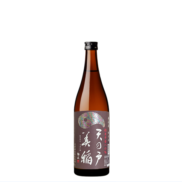 天の戸　美稲（うましね）80 純米酒 720ml