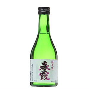 春霞　純米酒 300ml