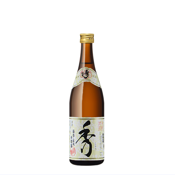 秀よし　特醸酒 秀（普通酒） 720ml