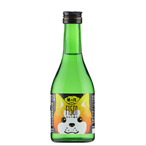 福乃友　純米吟醸 秋田犬ラベル 300ml
