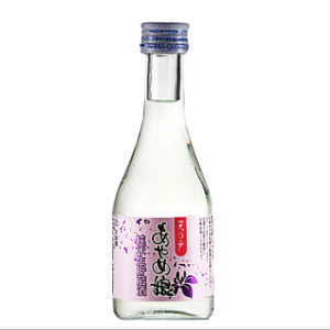 天の戸　あやめ娘 純米生貯蔵酒 300ml