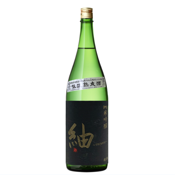 喜久水　純米吟醸 紬 TUMUGI 1800ml