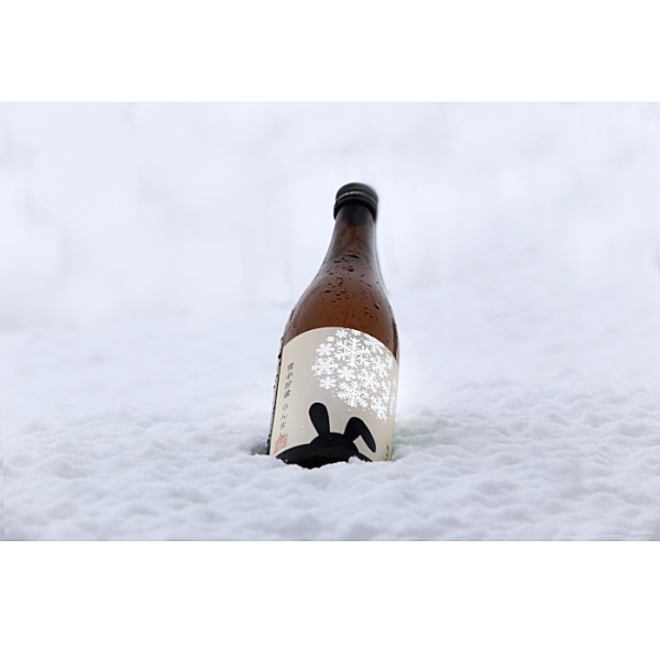 爛漫限定酒　雪中貯蔵 純米吟醸酒 720ml