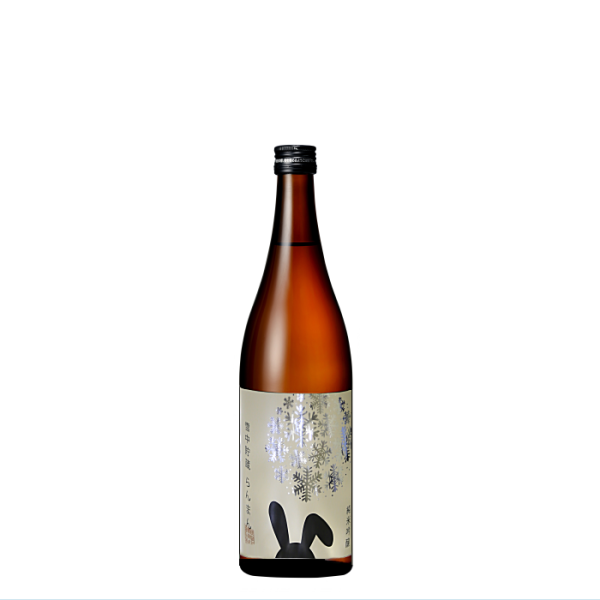 爛漫限定酒　雪中貯蔵 純米吟醸酒 720ml