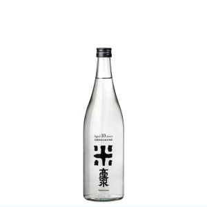 高清水 長期熟成本格米焼酎 aged 10 years 720ml