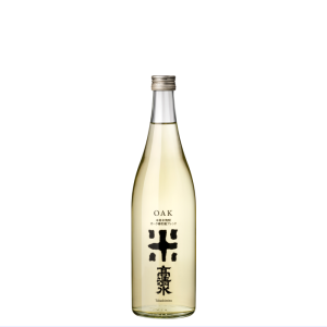高清水 本格米焼酎 オーク樽貯蔵ブレンド 720ml