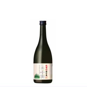 秋田県醗酵　一滴千両 秋田杉樽貯蔵 720ml
