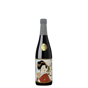 秋田誉　秋田美人純米酒 復刻ラベル 720ml