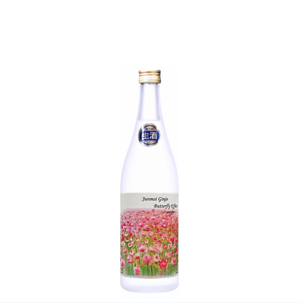 福小町限定酒　純米吟醸 限定版 Butterfly Effect another 生酒 720ml
