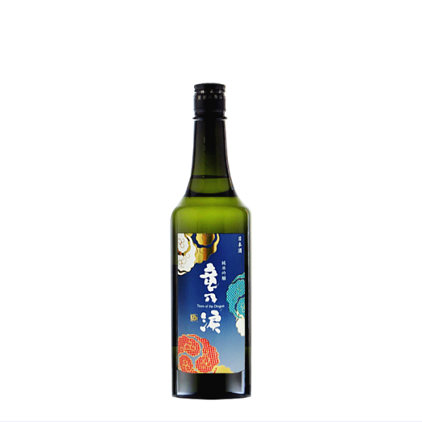 銀鱗　純米吟醸 竜乃涙 あお 720ml