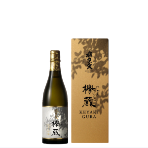 飛良泉　欅蔵 純米大吟醸 720ml