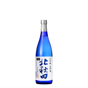 北鹿限定酒　北秋田 大吟醸 生貯蔵酒 720ml