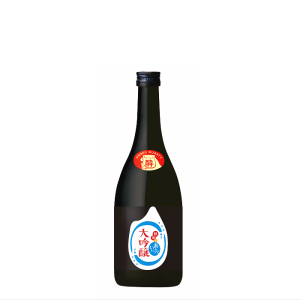 秋田県醗酵限定酒　秋田のあんべいい大吟醸 720ml