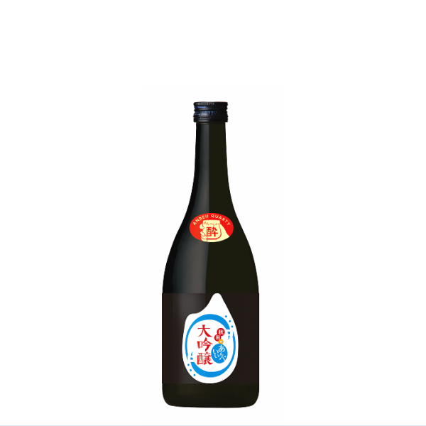 秋田県醗酵限定酒　秋田のあんべいい大吟醸 720ml