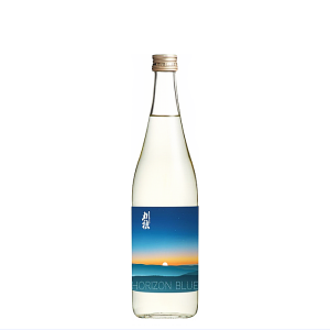 刈穂限定酒　純米吟醸 Horizon Blue ホライゾン ブルー 720ml