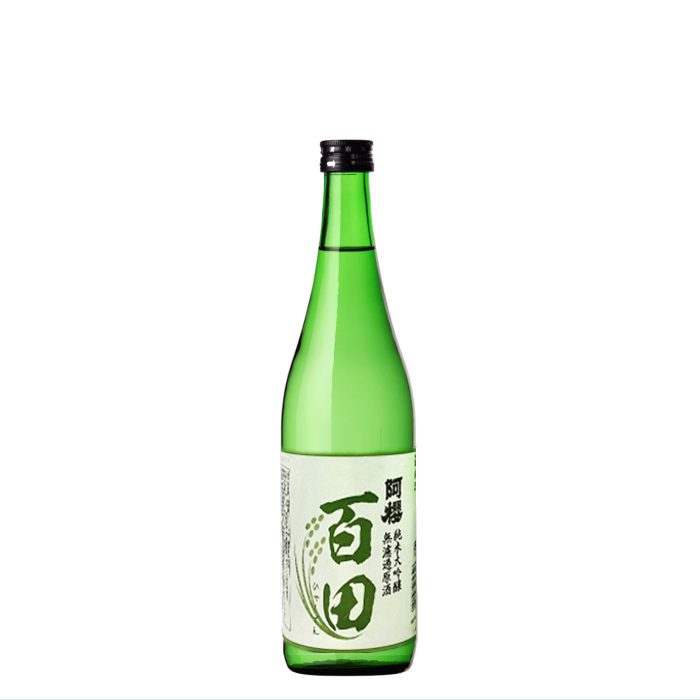 阿櫻限定酒 純米大吟醸 無濾過原酒 百田 720ml 阿櫻限定酒 純米大吟醸 無濾過原酒 百田 720ml