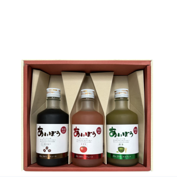 あいぼうギフト リキュール 300ml×3本