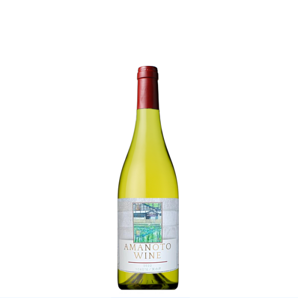 天の戸限定ワイン　ナイヤガラ／白 辛口 750ml