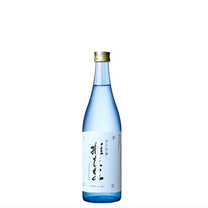 飛良泉限定酒 冬の吟醸 720ml