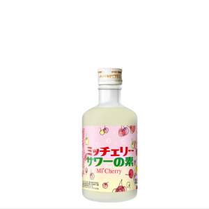 ミッチェリーサワーの素 25度 300ml
