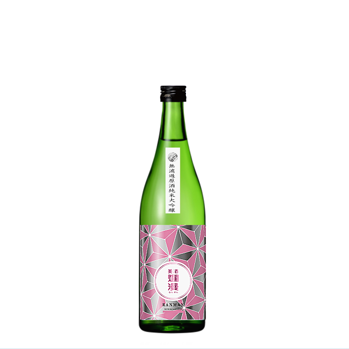 ☆新品未開封 レア酒 蓬莱 純米大吟醸 無濾過原酒 蔵元直売店