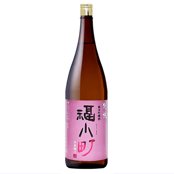 福小町限定酒　別誂 純米吟醸 出羽燦々 1800ml