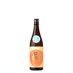 銀鱗限定酒　純米吟醸 クルクル 生酒 720ml
