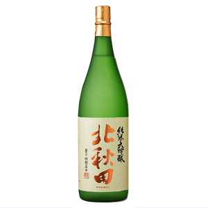 北鹿　純米大吟醸 北秋田 1800ml