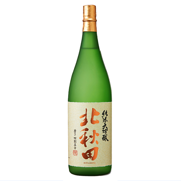 北鹿　純米大吟醸 北秋田 1800ml