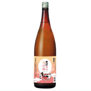 爛漫限定酒　普通酒辛口 酒処 湯沢路 1800ml