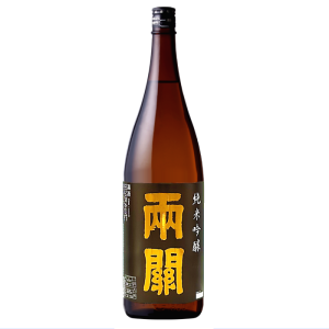 両関　純米吟醸 1800ml