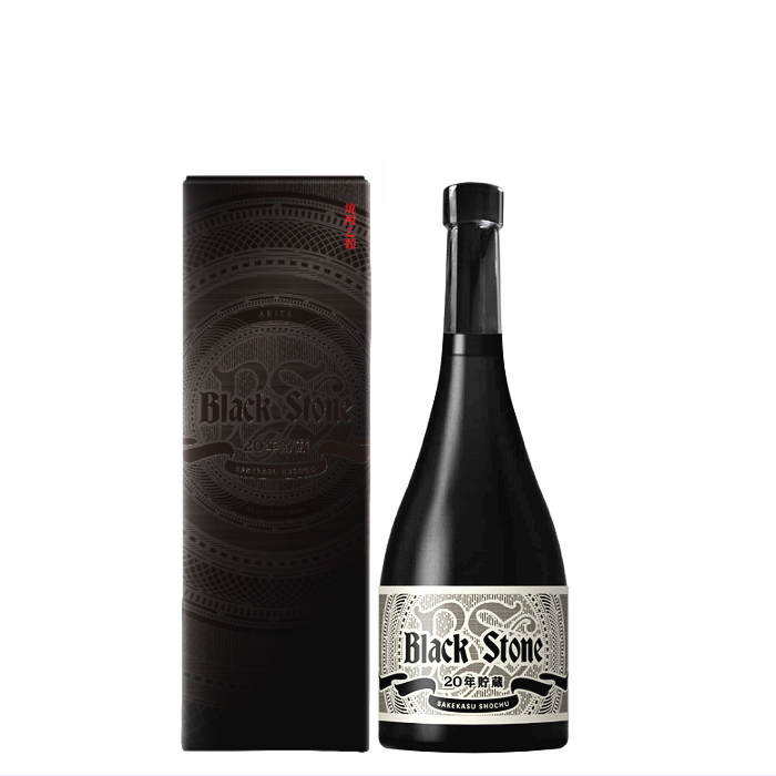 ブラックストーン20年 限定品 本格焼酎 750ml