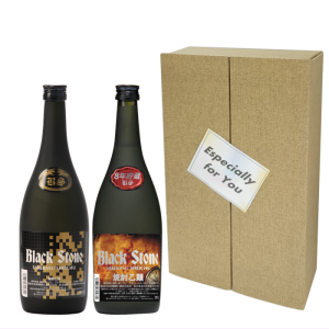 秋田県醗酵　焼酎 飲みくらべギフトセット 720b