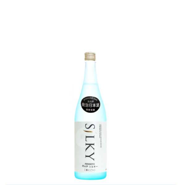 天の戸限定酒　シルキー 絹にごり 生 300ml