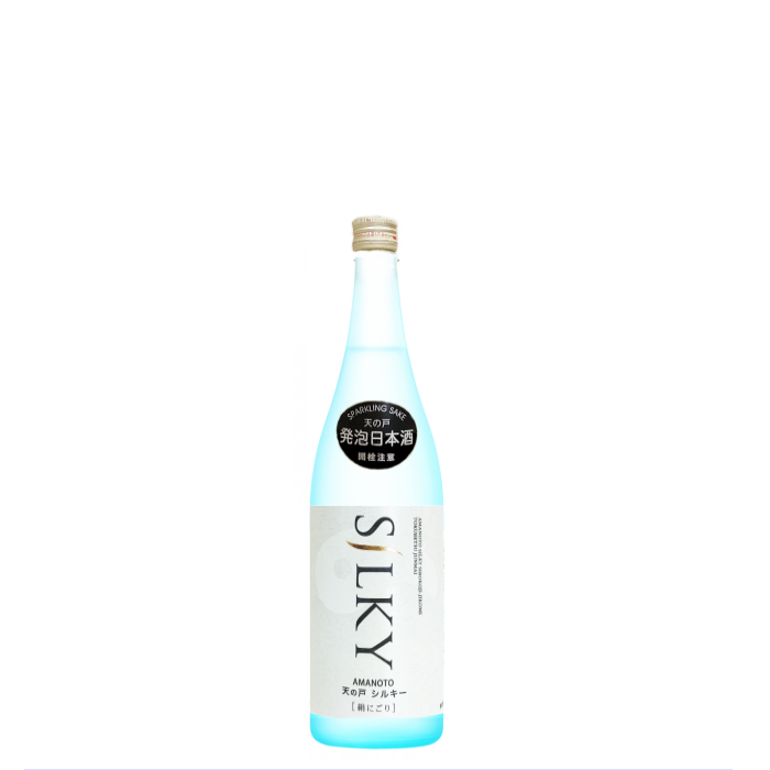 天の戸限定酒　シルキー 絹にごり 生 300ml