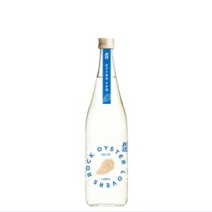 刈穂限定酒　純米吟醸 Rock Oyster Lovers 岩ガキ専用日本酒 720ml