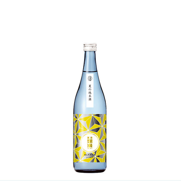 爛漫限定酒　夏の純米酒 720ml