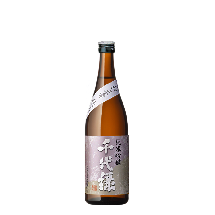 千代緑 5BY 純米吟醸 秋酒 ひやおろし 720ml | 秋田地酒専門店 柴田酒店 日本酒・焼酎ギフト